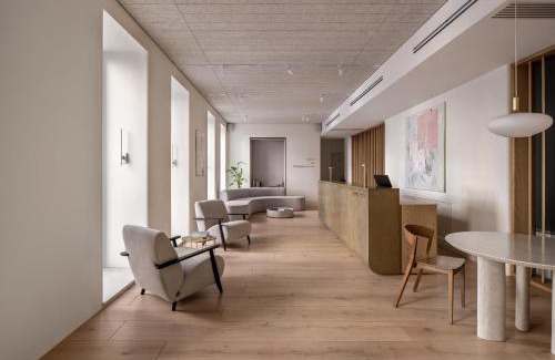 Verkhnie Misto Hotel | Sophia Hotel Kyiv