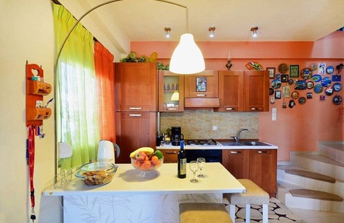 Kamisiana Casa | Casa de Sophia con piscina privada.