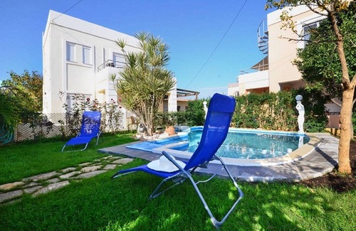 Kamisiana Casa | Casa de Sophia con piscina privada.