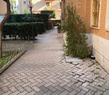 Quartiere XXXIV Lido di Ostia Levante Apartamento | Sophie House