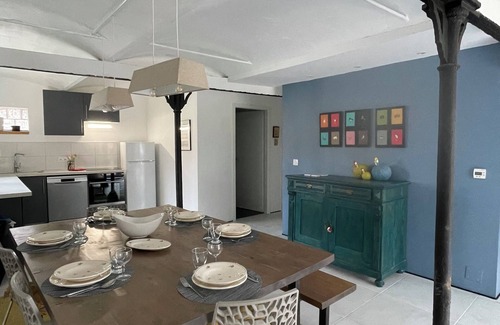 Berstett Casa | Sophie's barn