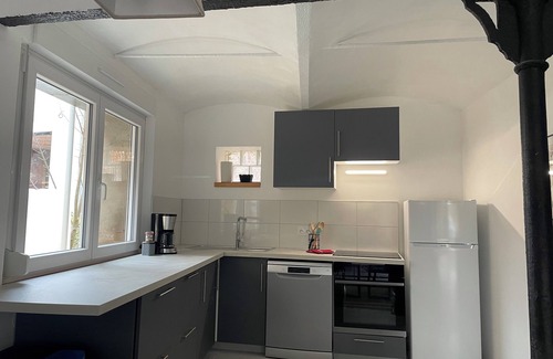 Berstett Casa | Sophie's barn