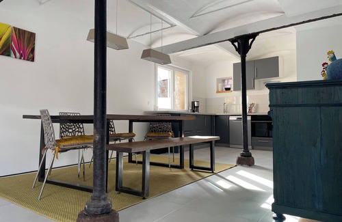 Berstett Casa | Sophie's barn