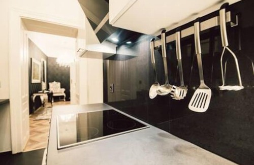 Brigittenau Apartamento | Sophie's Place Augarten - Lifestyle City Apartments Vienna Parking