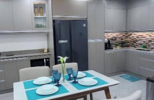 Malabanias Apartamento | Sophisticated 2-Bedroom Luxury Smart Unit 203
