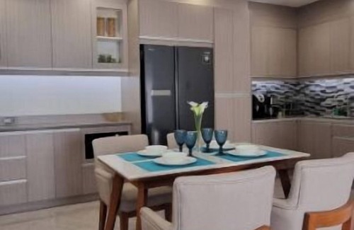 Malabanias Apartamento | Sophisticated 2-Bedroom Luxury Smart Unit 203
