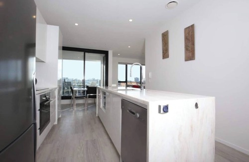 Newton Apartamento | New 2 Bedroom Apartment In Heart Of Ponsonby