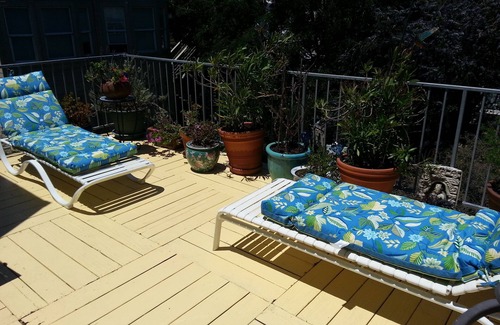 North of the Panhandle Condominio | Sophisticated 2BR with parking - centrally located!