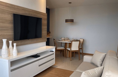 Praia de Itaparica Apartamento | Sophisticated and strategic apartment in Itaparica Beach