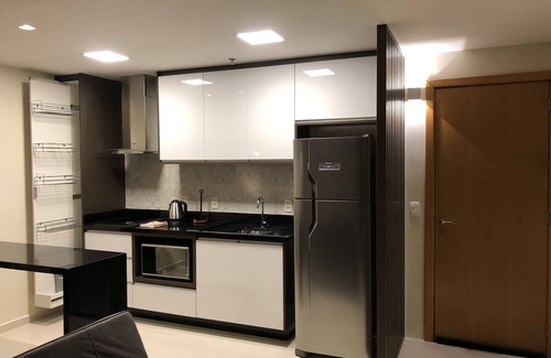 Aguas Claras Apartamento | APARTAMENTO SOFISTICADO EN DF PLAZA SHOPPING