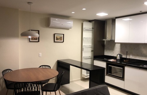 Aguas Claras Apartamento | APARTAMENTO SOFISTICADO EN DF PLAZA SHOPPING
