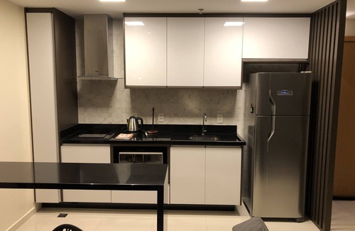 Aguas Claras Apartamento | APARTAMENTO SOFISTICADO EN DF PLAZA SHOPPING