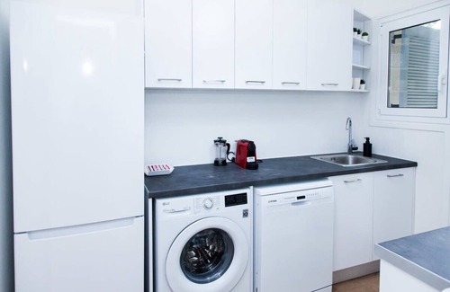 Kifisia Apartamento | Sophisticated Apt in Charming Kifisia