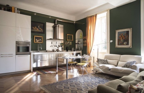 Ticinese Apartamento | Sophisticated apt near Duomo