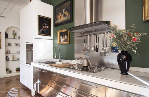 Ticinese Apartamento | Sophisticated apt near Duomo