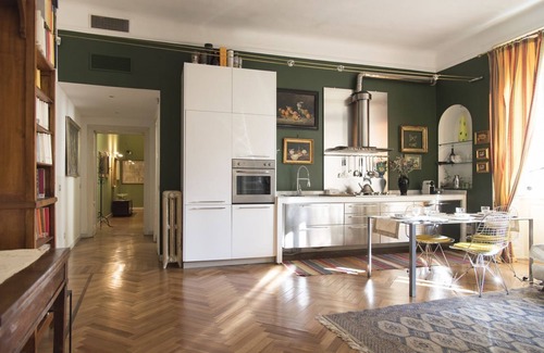 Ticinese Apartamento | Sophisticated apt near Duomo