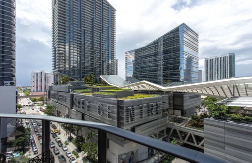 Brickell Hotel | Sophisticated Brickell Unit, Great Location, City Views - Stylish Rooms, Pool