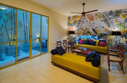 Kurunduwatta Villa | Terrazas sofisticadas y lujosas especialmente diseñadas para eventos corporativos y grupales