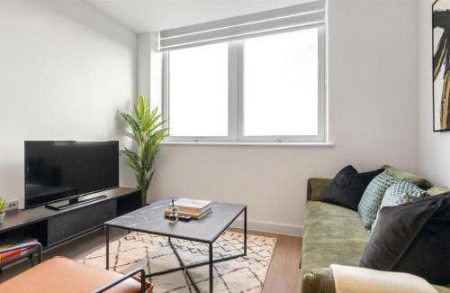 Clock House Apartamento | Sophisticated Living: 1-BR Flat in Beckenham
