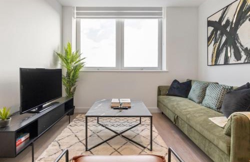 Clock House Apartamento | Sophisticated Living: 1-BR Flat in Beckenham