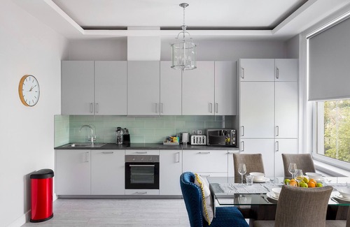 Earl's Court Apartamento | Sophisticated living on Cromwell road