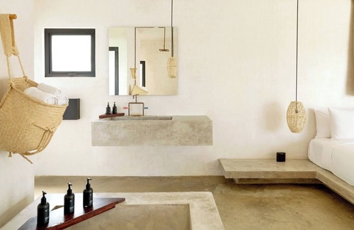 San Jose del Cabo Hotel | Sophisticated Escape with Pool, Rooftop & Cozy Ambiance