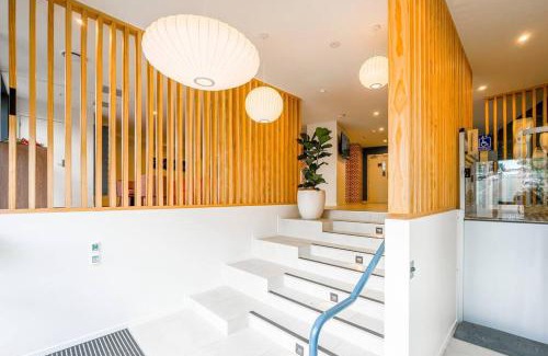 Parnell Apartamento | Sophisticated One-Bedroom Hotel Suite in Parnell