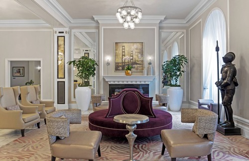 Lower Nob Hill Complejo | Sofisticado apartamento de una habitación cerca de Union Square en el corazón del centro de la ciudad