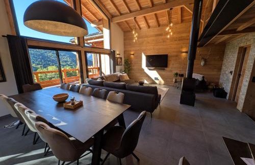 Vaujany Chalet De Esquí | Sophisticated, Relaxed Chic - Chalet Sika rented Sunday-Sunday