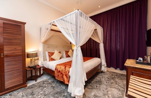 Limuru Hotel | Sophisticated Room Near Pool and Gardens – Perfect for Relaxation