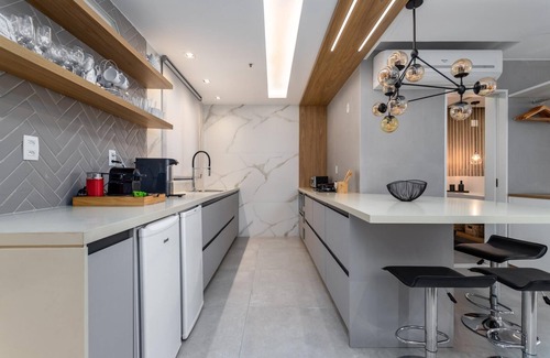 Flamengo Apartamento | Sophisticated studio in Flamengo | CZL505 Z5