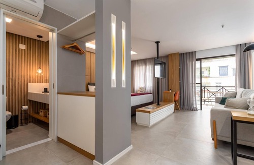 Flamengo Apartamento | Sophisticated studio in Flamengo | CZL505 Z5