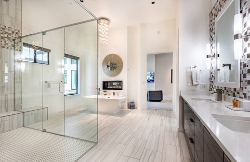 Shea North Estates Casa | Sophisticated Scottsdale Sanctuary Heated Pool/Spa, Golf, Private & Luxurious!