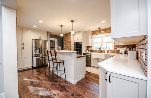 Southern Pines Casa | SoPi Home With a Relaxing Pool and Fire Pit