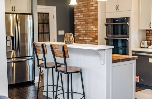 Southern Pines Casa | SoPi Home With a Relaxing Pool and Fire Pit