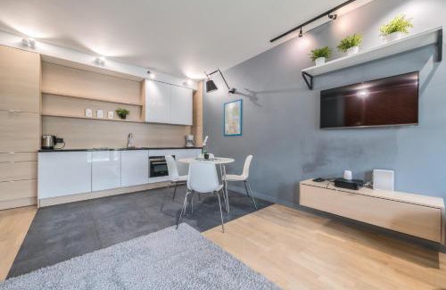Karlikowo Apartamento | Sopocka Przystań by NorthSide Apartments