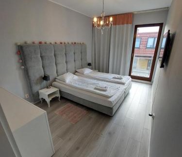Karlikowo Apartamento | Sopocka Rezydencja by NorthSide Apartments