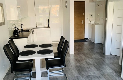 Gorny Sopot Apartamento | Sopocki Apartament Aquarius 145