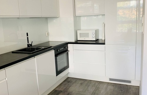 Gorny Sopot Apartamento | Sopocki Apartament Aquarius 145