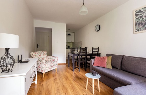 Kamienny Potok Apartamento | Sopot Comfort Apartament