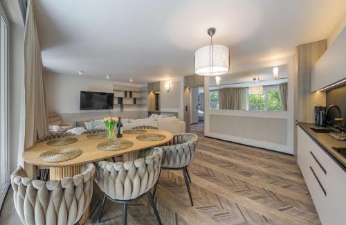 Gorny Sopot Apartamento | Sopot Green Corner by Baltica Apartments