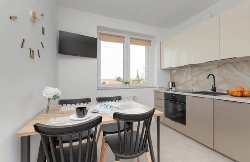Gorny Sopot Apartamento | Sopot Martina Apartament | Cozy Apartment
