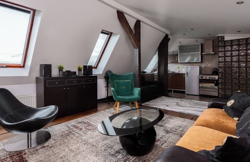 Gorny Sopot Apartamento | Sopot Seaside Retreat Apartment