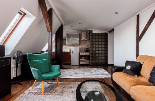 Gorny Sopot Apartamento | Sopot Seaside Retreat Apartment