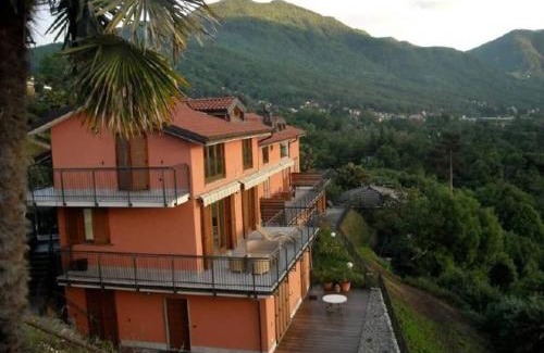 Brezzo di Bedero Apartamento | Sopra il Lago 113