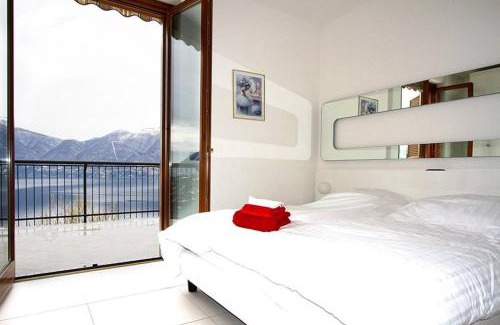 Brezzo di Bedero Apartamento | Sopra il Lago 113