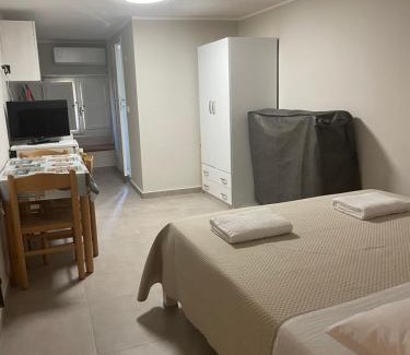 Rodi Garganico Cama Y Desayuno | SOPRAMARE BB - APPARTAMENTI