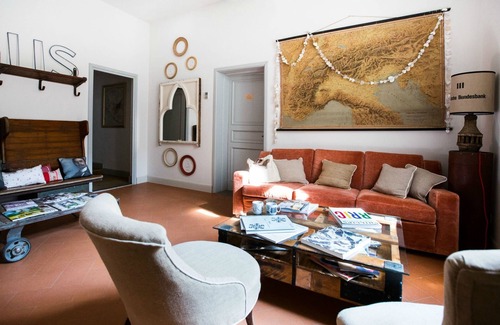 Oltrarno Casa | Soprarno Suites