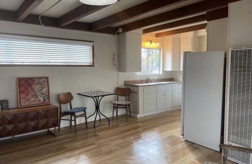 Soquel Apartamento | Soquel Apartment: Cozy Pet Friendly Apartment