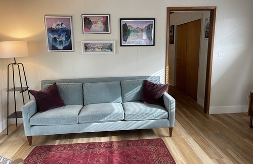 Soquel Apartamento | Soquel Apartment: Cozy Pet Friendly Apartment